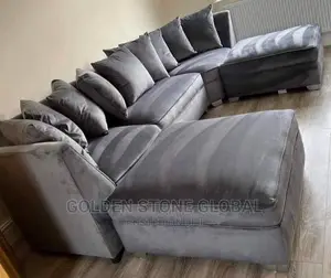 High Quality U Shape Sofa Couch.