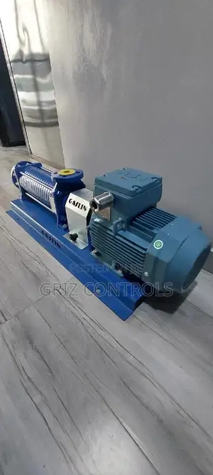 Gaslin Multistage LPG Gas Pump