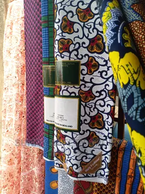 Quality Ankara High Target by 6 Yards