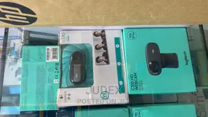 Webcam Logitech