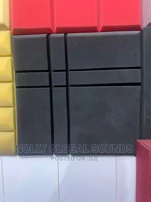 Wall Acoustic Noise Isolation Foam