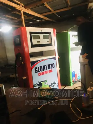 LPG Dispenser