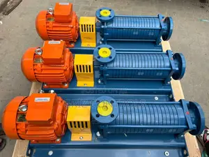 Petroland Multistage LPG Gas Pump
