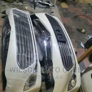 Complete Bumper Avalon 2014 Model