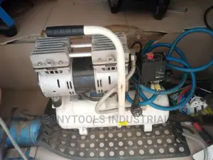 Oil Free Air Compressor 10 L
