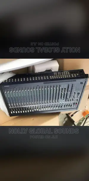 Yamaha Mixer MG24