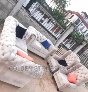 High Quality Complete Home Set Sofa Couch