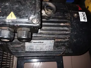 7.5 Hp Electric Motor High Speed, 2900 RPM