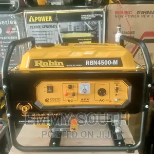 Robin Copper Coil Generator