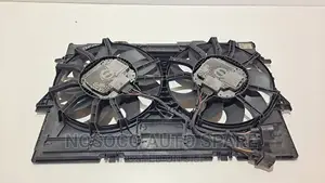 Radiator Fan Audi A7 2016