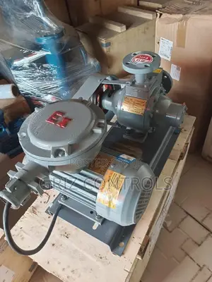 Griz Controls LPG Gas Vane Pump