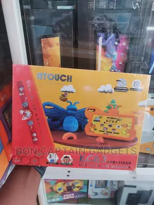 Atouch KC63 Kids Tablet 8gb/256gb