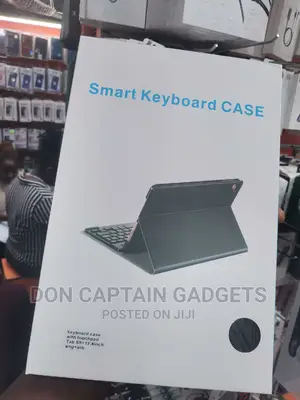 Galaxy Tab S9+ 12.4inch Smart Keyboard Case With Touchpad