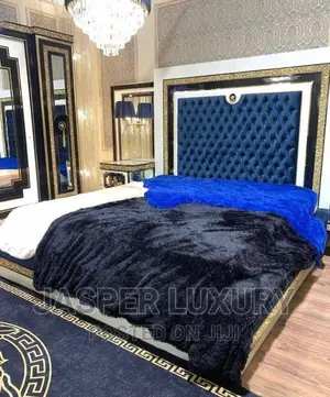 Versace Bed Frame