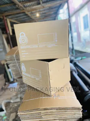 Carton/Boxes Manufacturing
