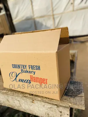 Carton/Boxes Manufacturing