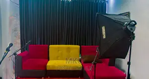 Use Our Recording Studio for Podcast, Presentations Etc