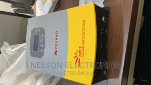 Yohako 120A MPPT Charge Controller 12v24v/48v