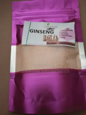 Panax Ginseng Root Powder - 50g