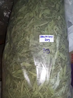 Dried Stevia Leaves / Natural Sugar.(2kg