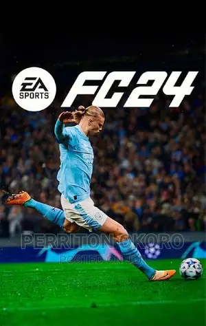 Ea Sports Fc 24 Fifa 24 and All Pc Games Available