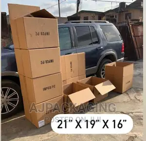 Big Movable Carton