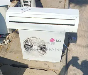 LG 1hp 1.5hp Air Conditioner Low Voltage + 1 Year Warranty