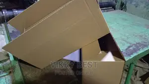 Cartons Production for All Purposes and Specifications