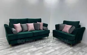 High Quality Cushion Chair.