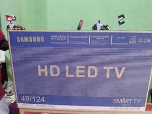 49 Inches AI Wisdom Share TV