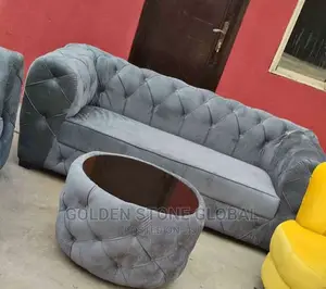 3 Seater Sofa Chair.