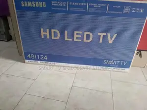 49 Inches AI Wisdom Share TV Frameless