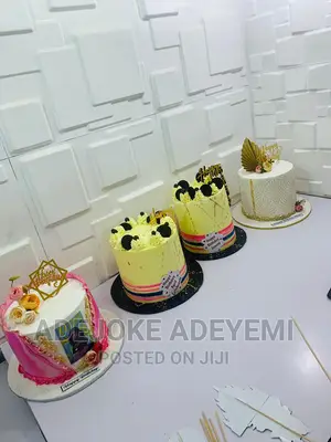 Joris Cake's and Confectionery (Event Planner)