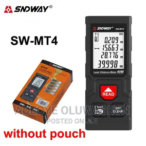 Laser Measuring Tape/Distance Meter/Laser Meter