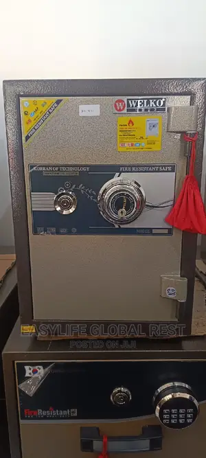 Fireproof Safe