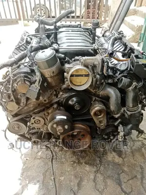 Complete Engine for Range Rover 2010-2012 Sport