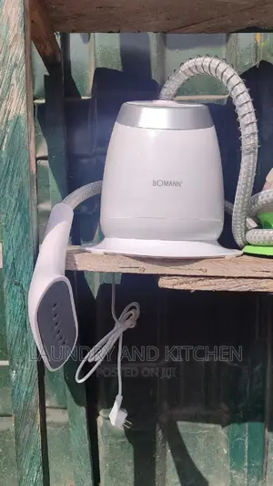 Bomann Steamer