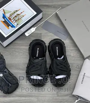 Most Wanted Luxury Balenciaga Pams