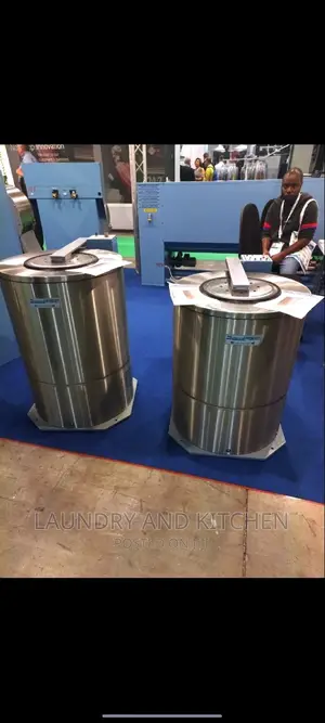 20kg Industrial Spinning Machine Heavy Duty Machine