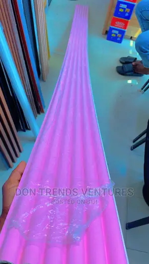 9ft Fluted Panels