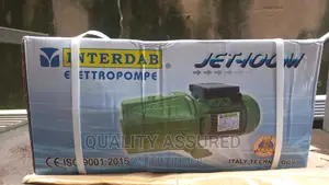 1hp Interdab Surface Pump With Thermostat