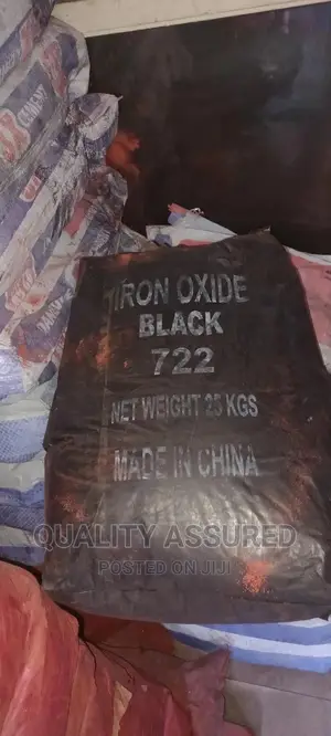 Pigment Black Oxide 722