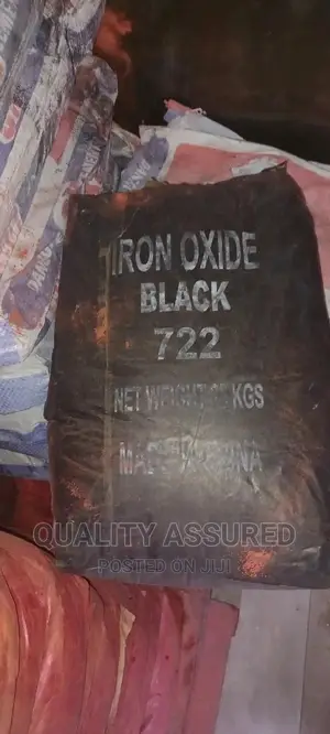 Pigment Black Oxide 722