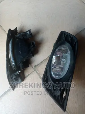 Fog Light 2010-12 Honda Odyssey