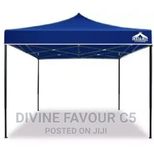 Foldable/ Pop Up Canopy/ Gazebo 10 X 10