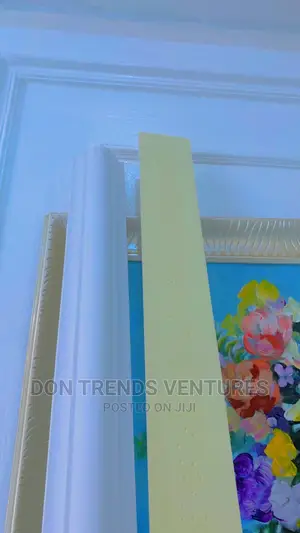 Wainscoting Cornice Panel (6cm)
