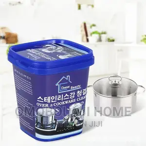 Pot and Cookware Cleaner