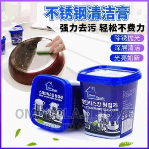 Pot and Cookware Cleaner