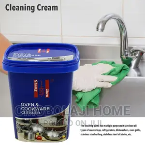 Pot and Cookware Cleaner