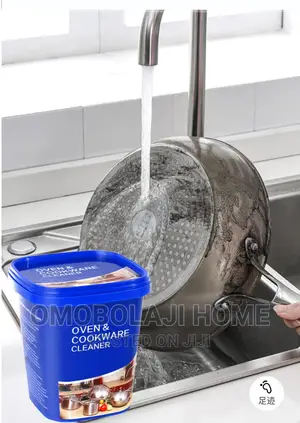 Pot and Cookware Cleaner